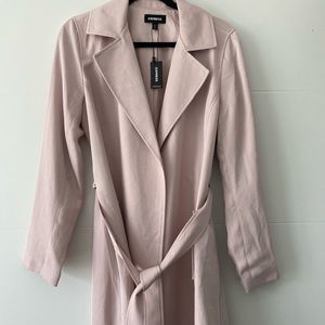 Express Trench Coat